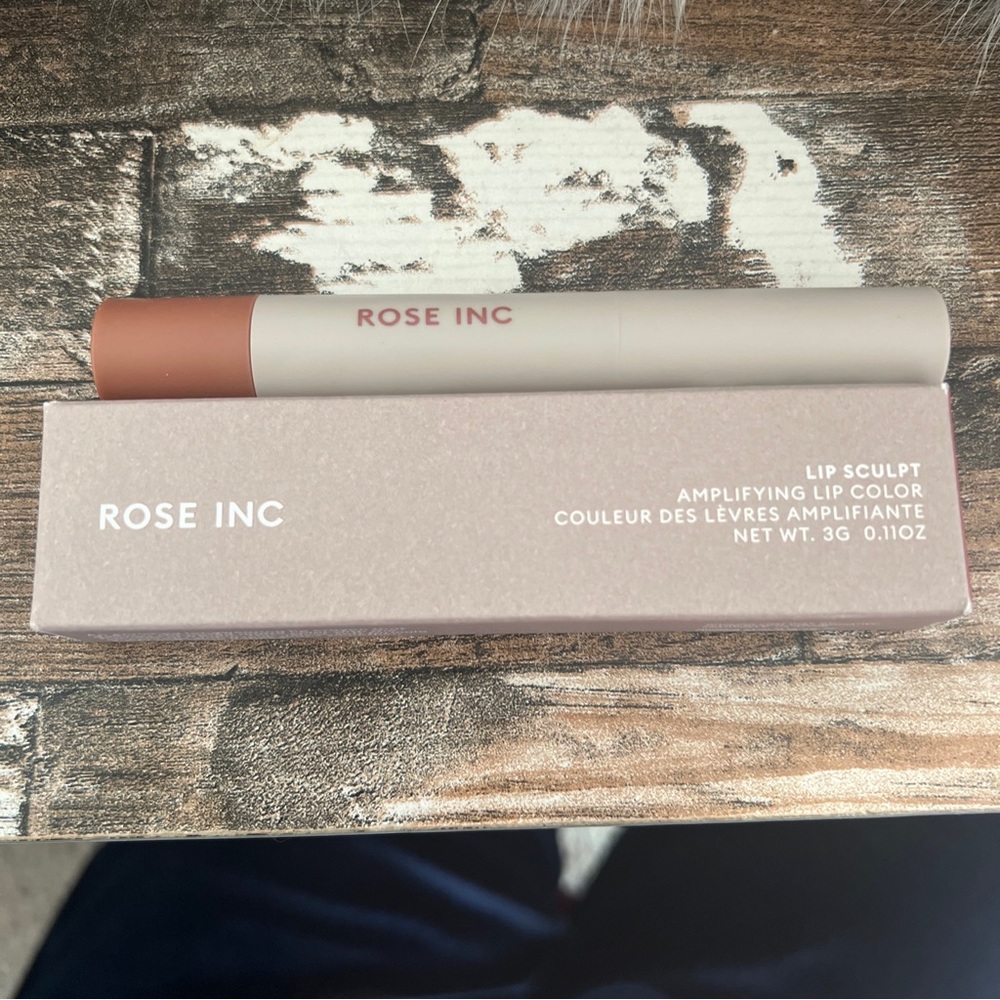 Rose Inc Amplifying Lip Crayon